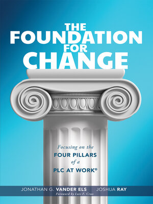 cover image of Foundation for Change